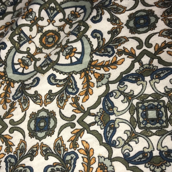 🔴LAST CHANCE 🔴 NWT Sonoma the everyday tee S - Picture 5 of 6